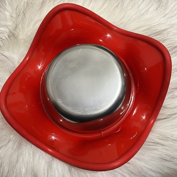 Petrageous Stainless Steel Bowl!!!😍😍 - Picture 2 of 2